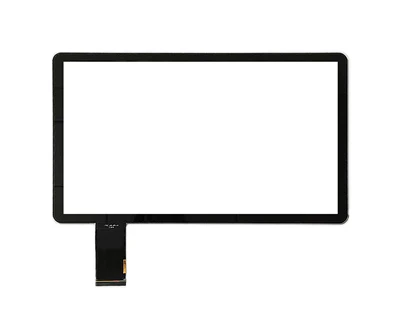 13,3-tolline suure{1}}heledusega LCD-ekraan